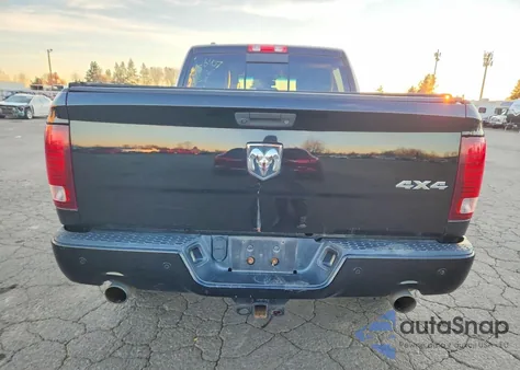 2014 Ram 1500 Sport z USA, uszkodzony, nr VIN 1C6RR7MT7ES251532